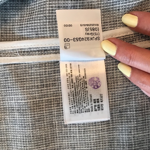 Spring Summer Jacket - Picture 8 of 8